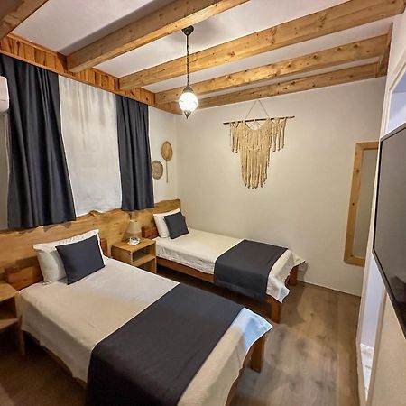 Faralya Misafir Evi Daire Dış mekan fotoğraf