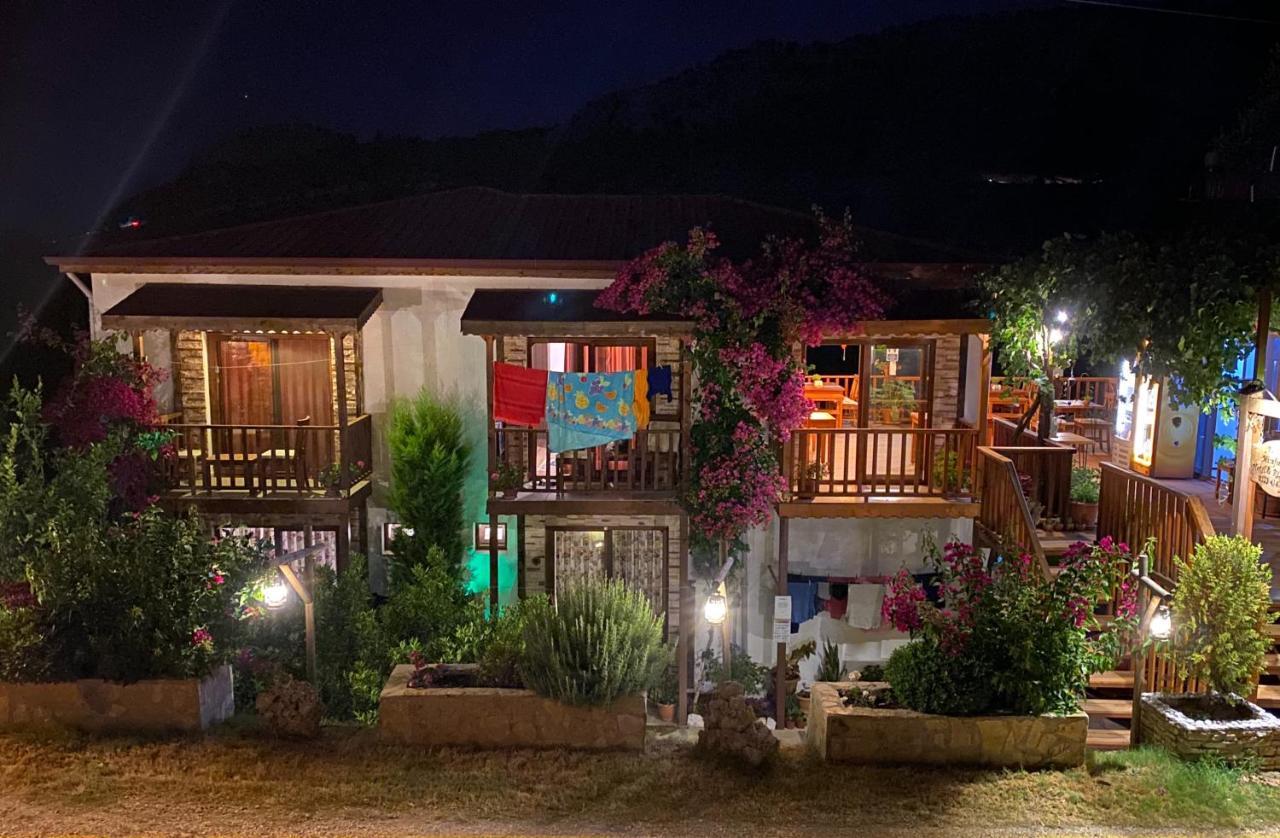 Faralya Misafir Evi Daire Dış mekan fotoğraf