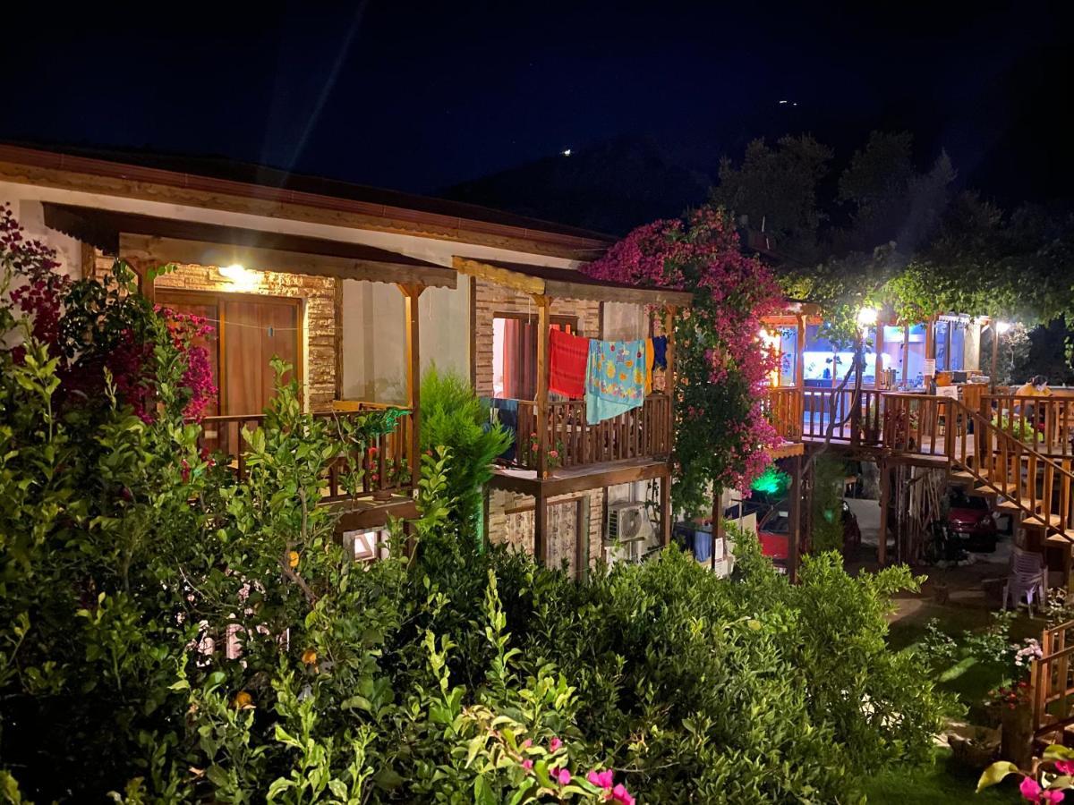 Faralya Misafir Evi Daire Dış mekan fotoğraf