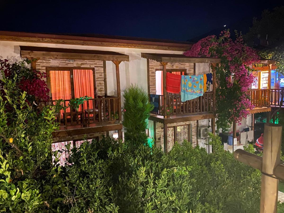 Faralya Misafir Evi Daire Dış mekan fotoğraf