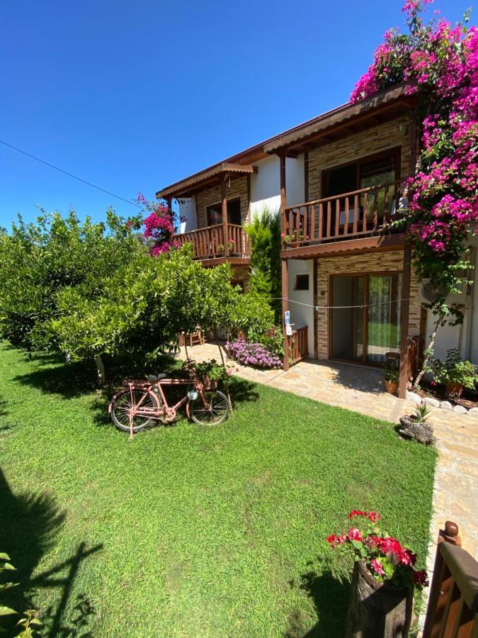 Faralya Misafir Evi Daire Dış mekan fotoğraf