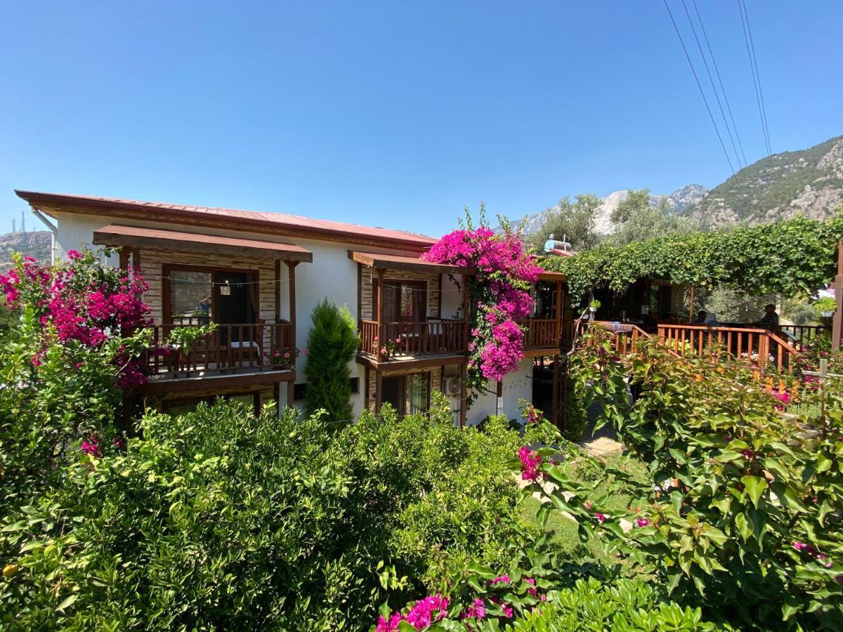 Faralya Misafir Evi Daire Dış mekan fotoğraf