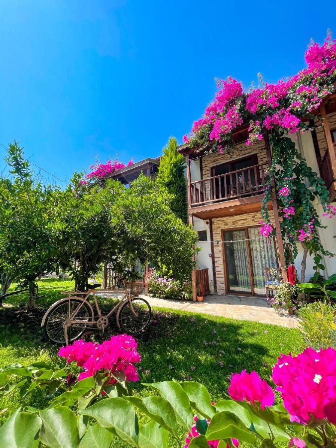 Faralya Misafir Evi Daire Dış mekan fotoğraf