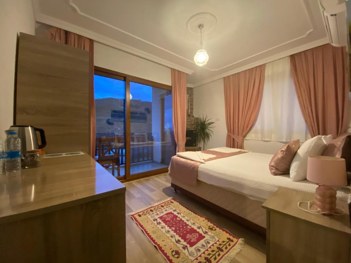 Faralya Misafir Evi Daire Dış mekan fotoğraf