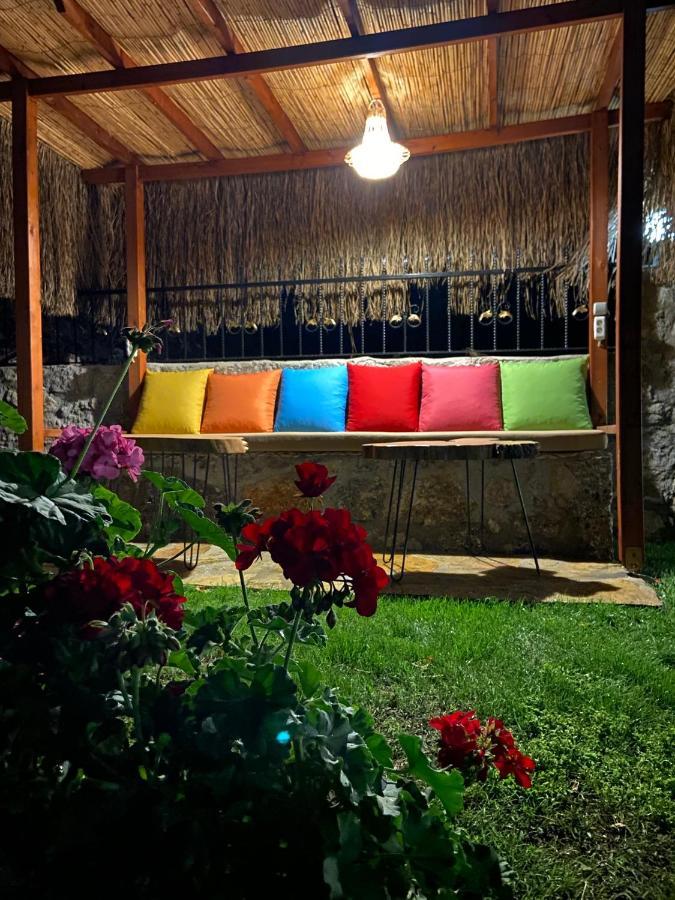 Faralya Misafir Evi Daire Dış mekan fotoğraf