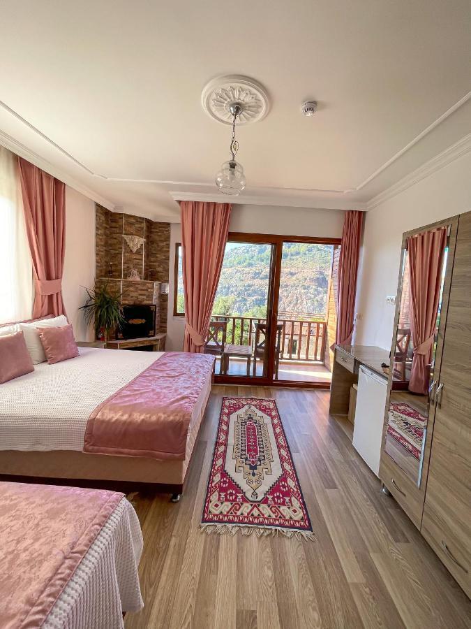 Faralya Misafir Evi Daire Dış mekan fotoğraf