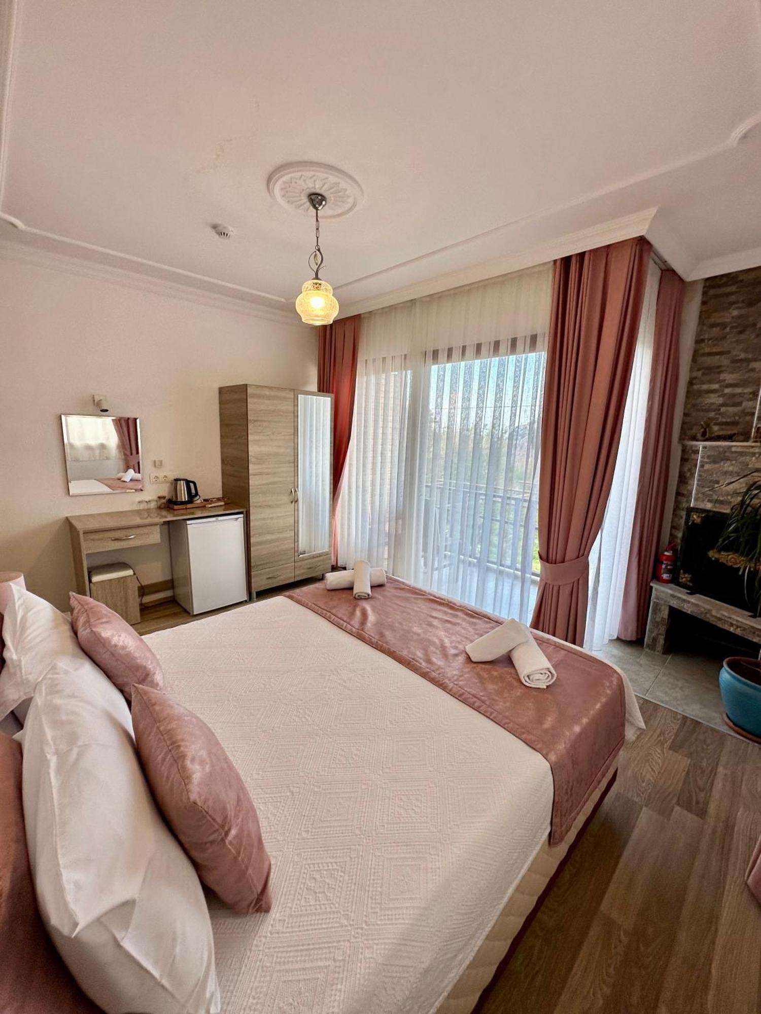 Faralya Misafir Evi Daire Dış mekan fotoğraf