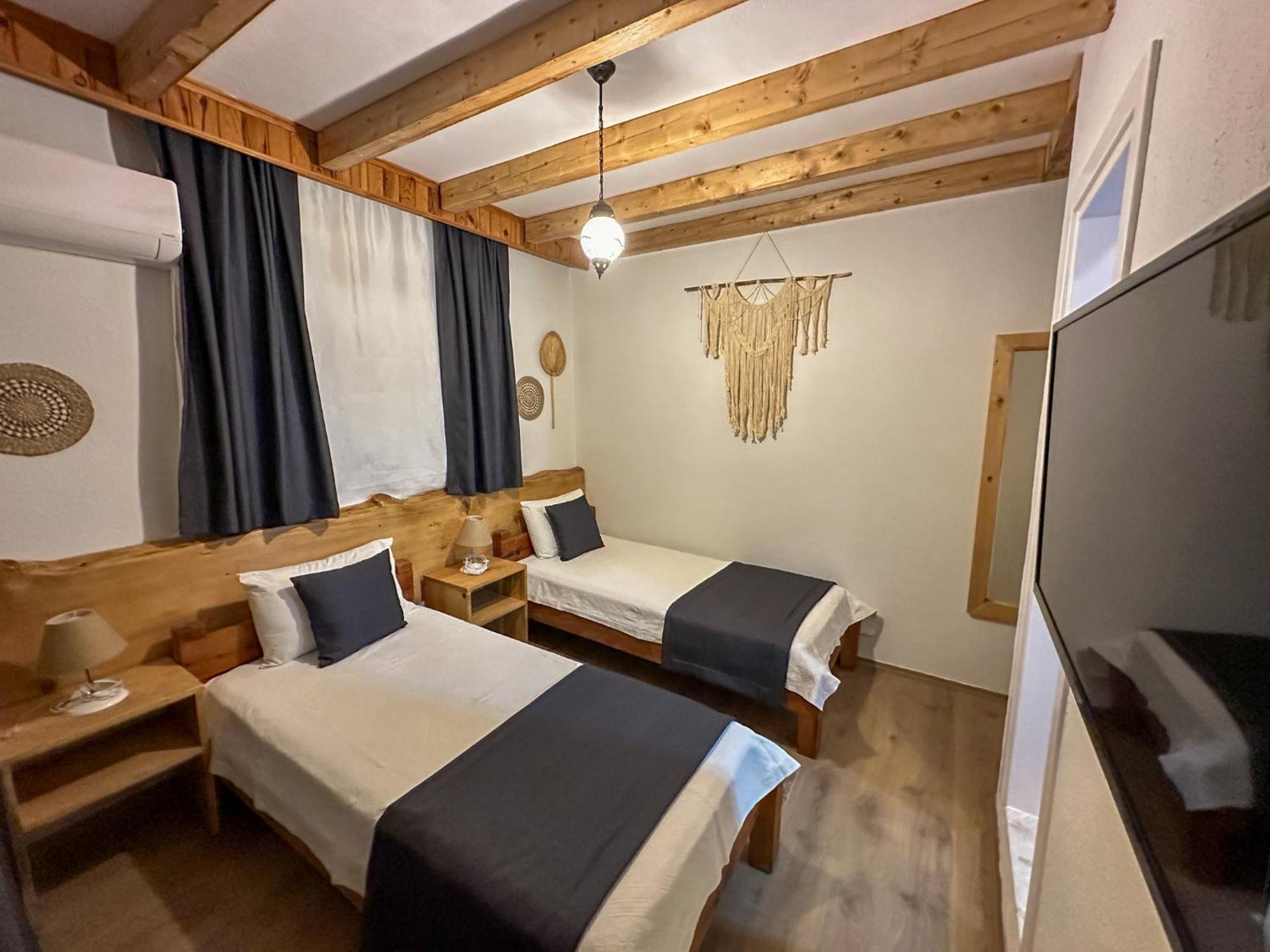 Faralya Misafir Evi Daire Dış mekan fotoğraf