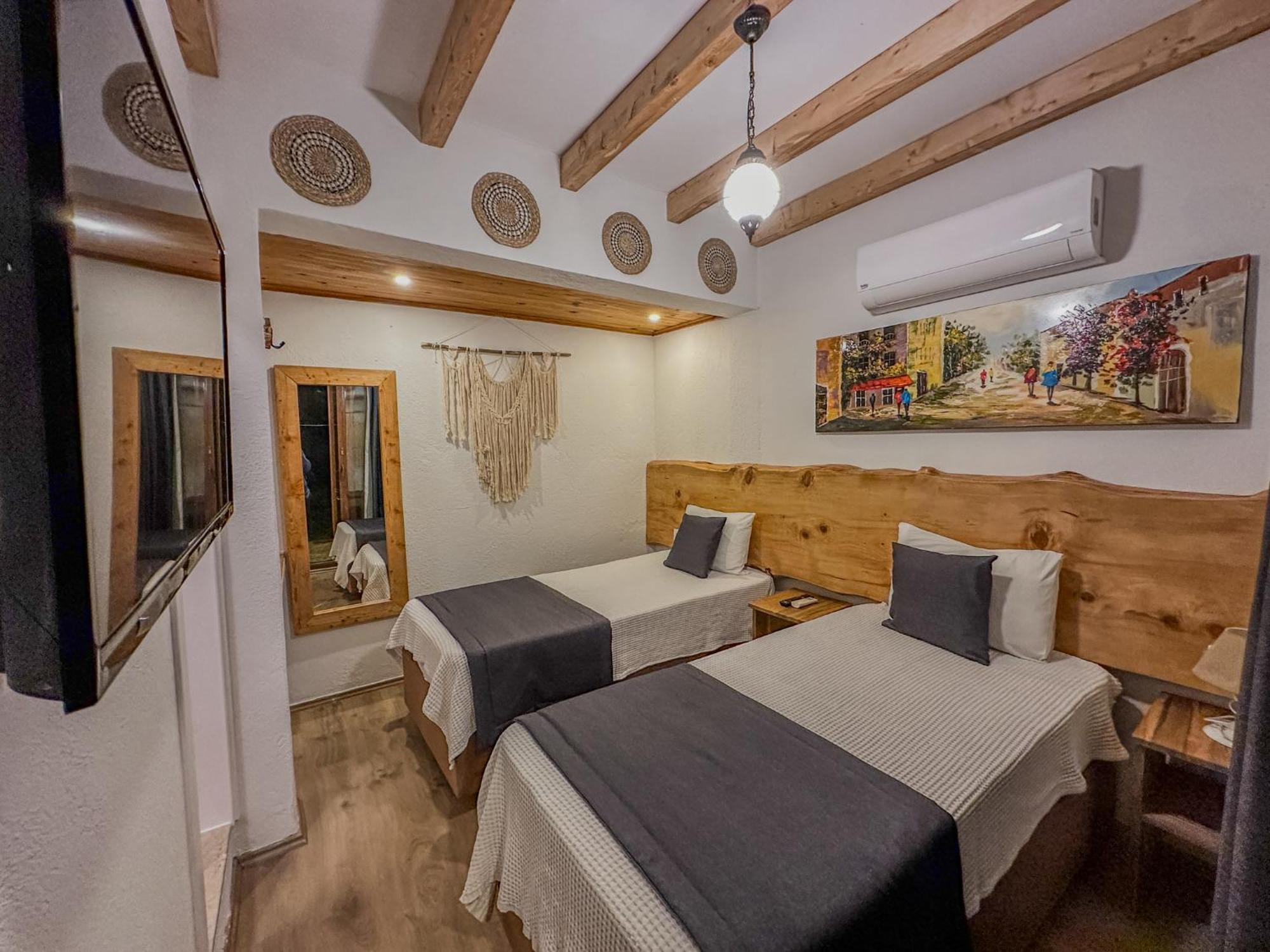 Faralya Misafir Evi Daire Dış mekan fotoğraf