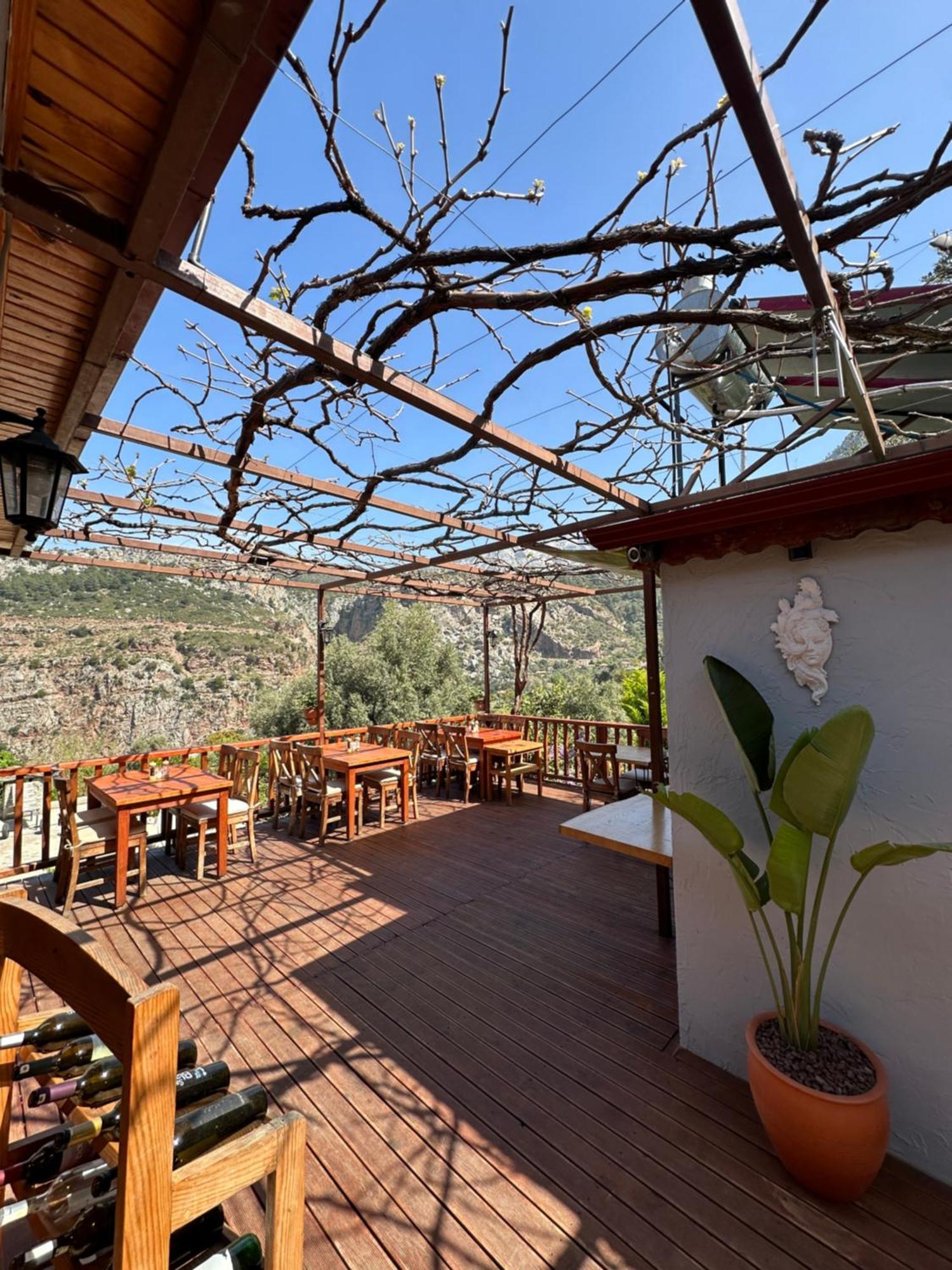 Faralya Misafir Evi Daire Dış mekan fotoğraf