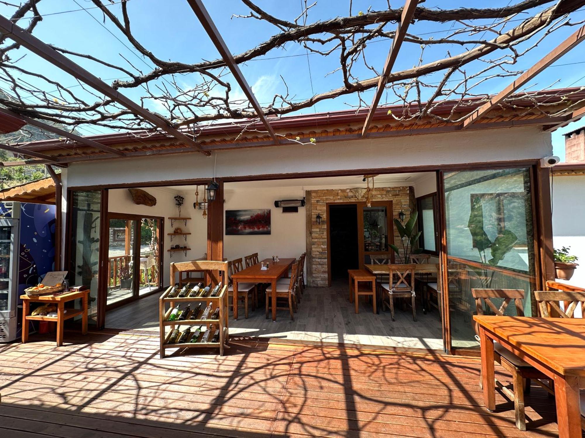 Faralya Misafir Evi Daire Dış mekan fotoğraf