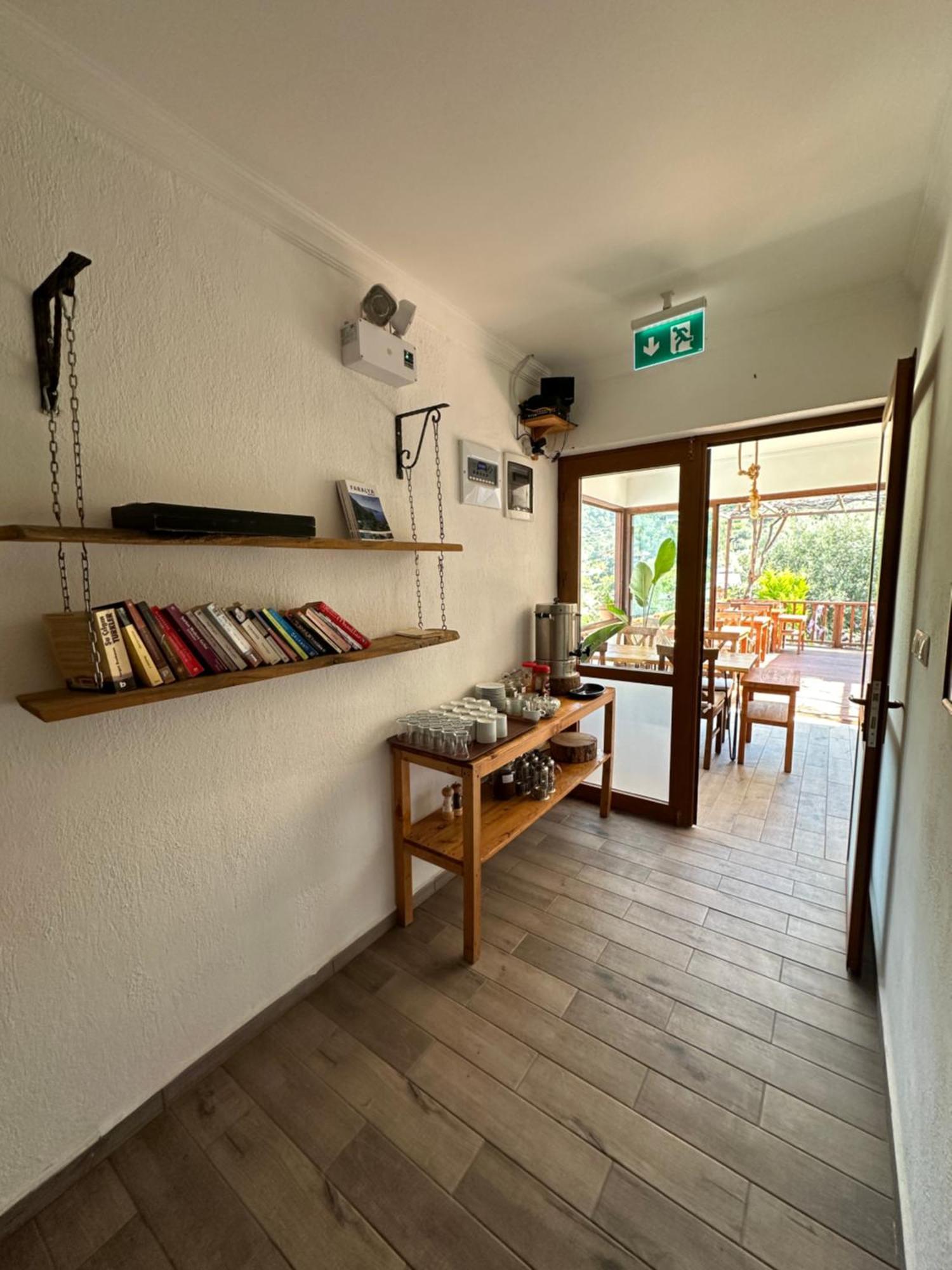 Faralya Misafir Evi Daire Dış mekan fotoğraf