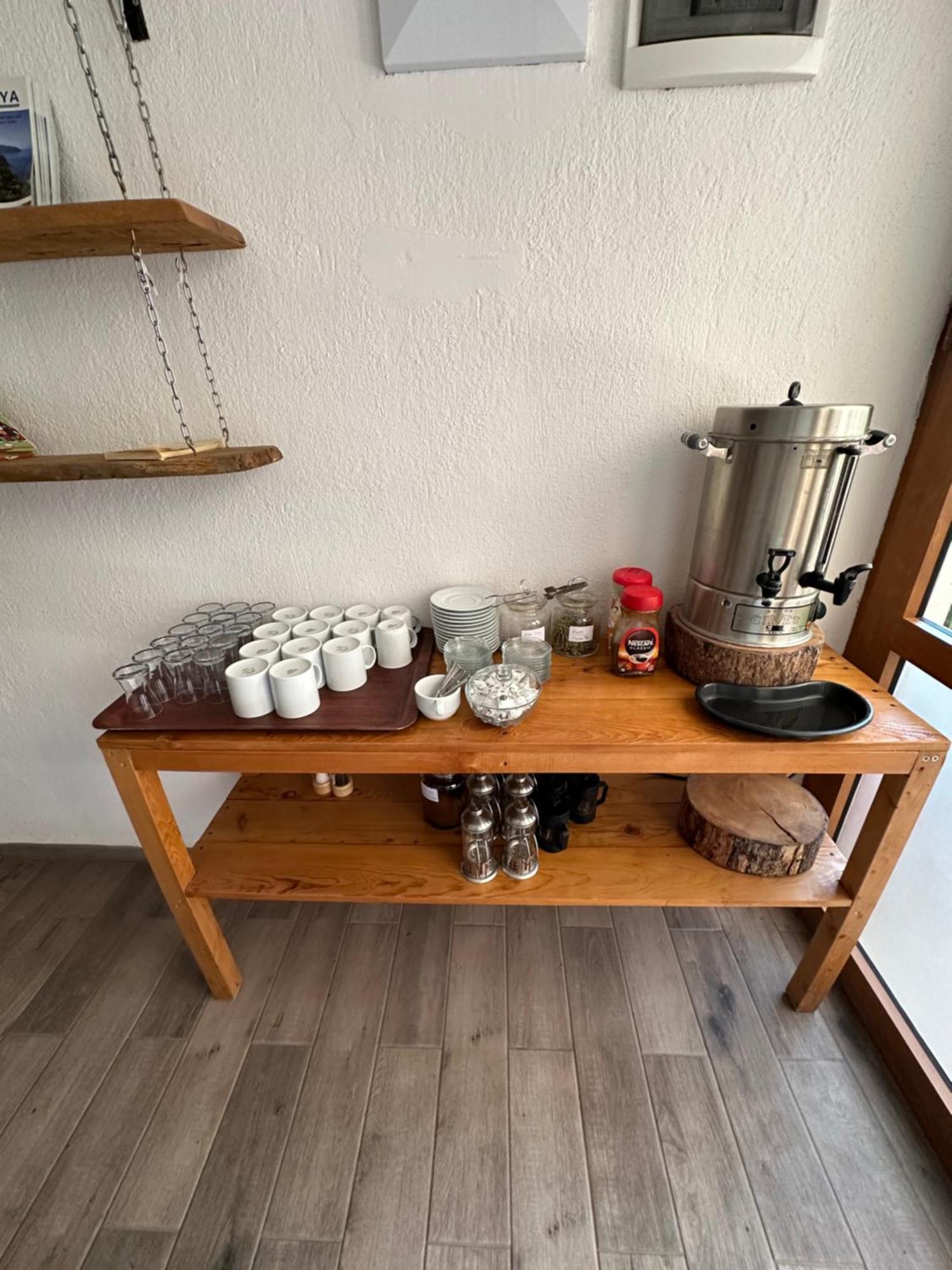 Faralya Misafir Evi Daire Dış mekan fotoğraf