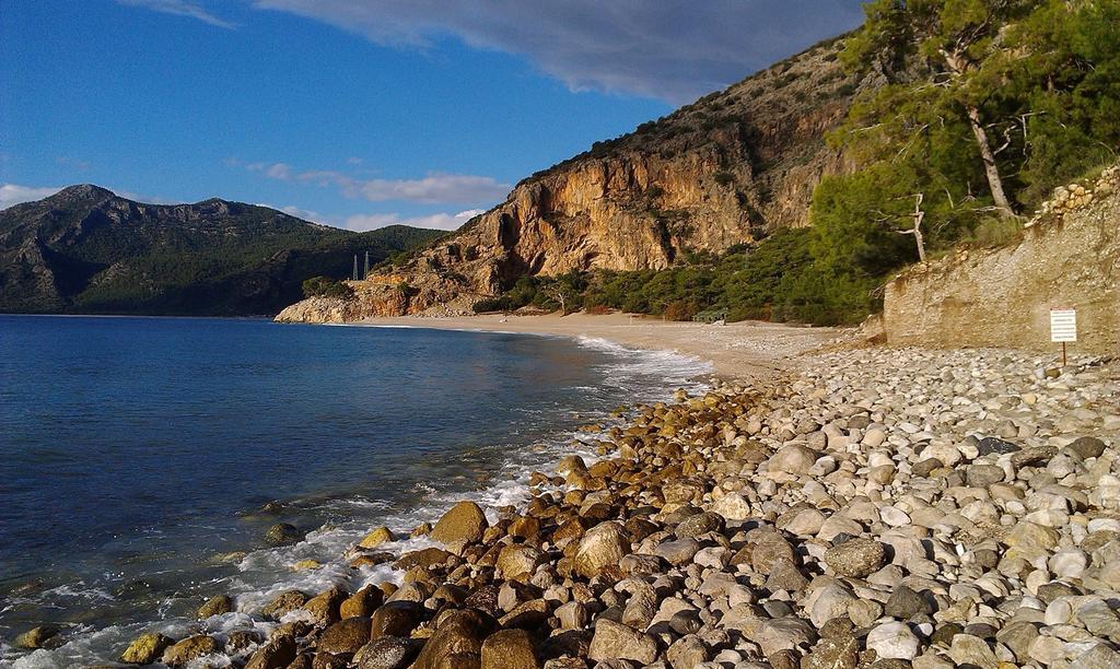 Faralya Misafir Evi Daire Dış mekan fotoğraf