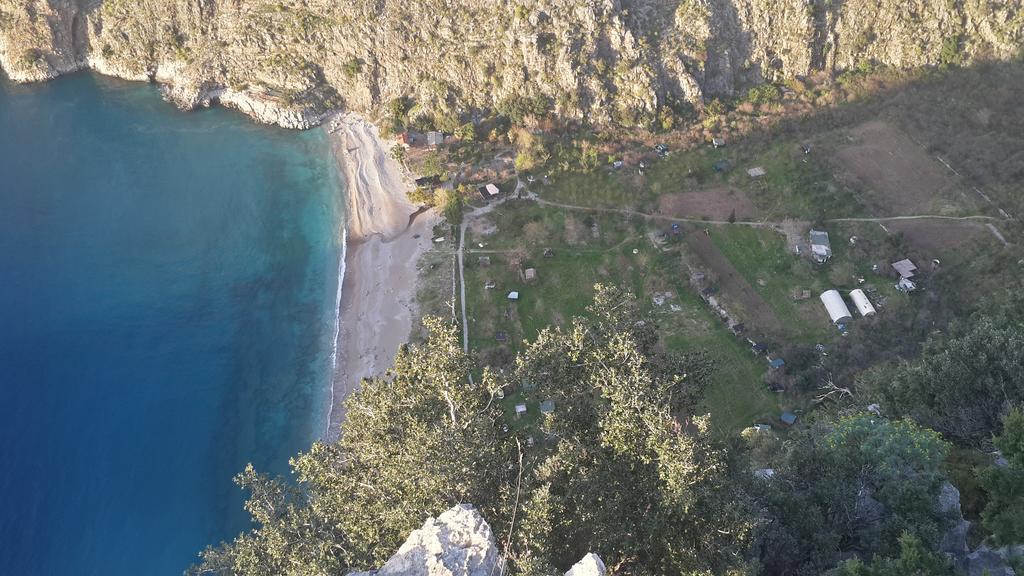 Faralya Misafir Evi Daire Dış mekan fotoğraf