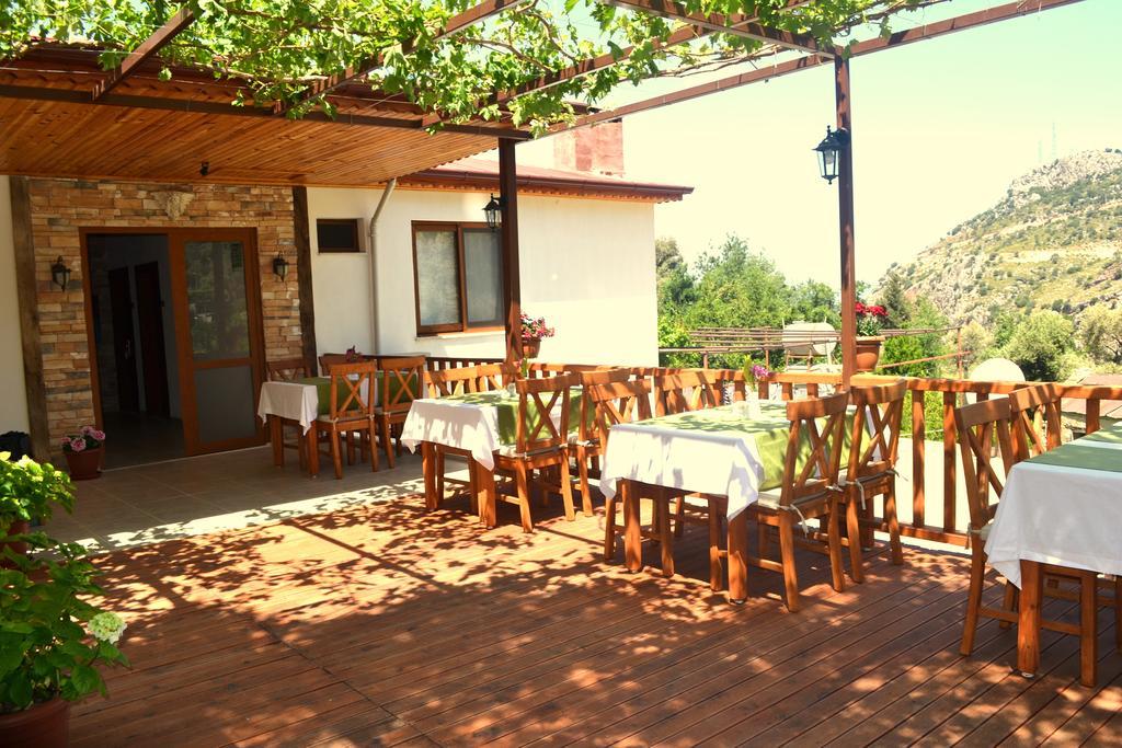 Faralya Misafir Evi Daire Dış mekan fotoğraf