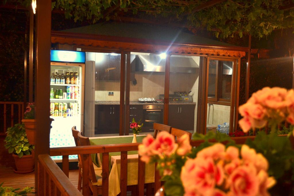 Faralya Misafir Evi Daire Dış mekan fotoğraf