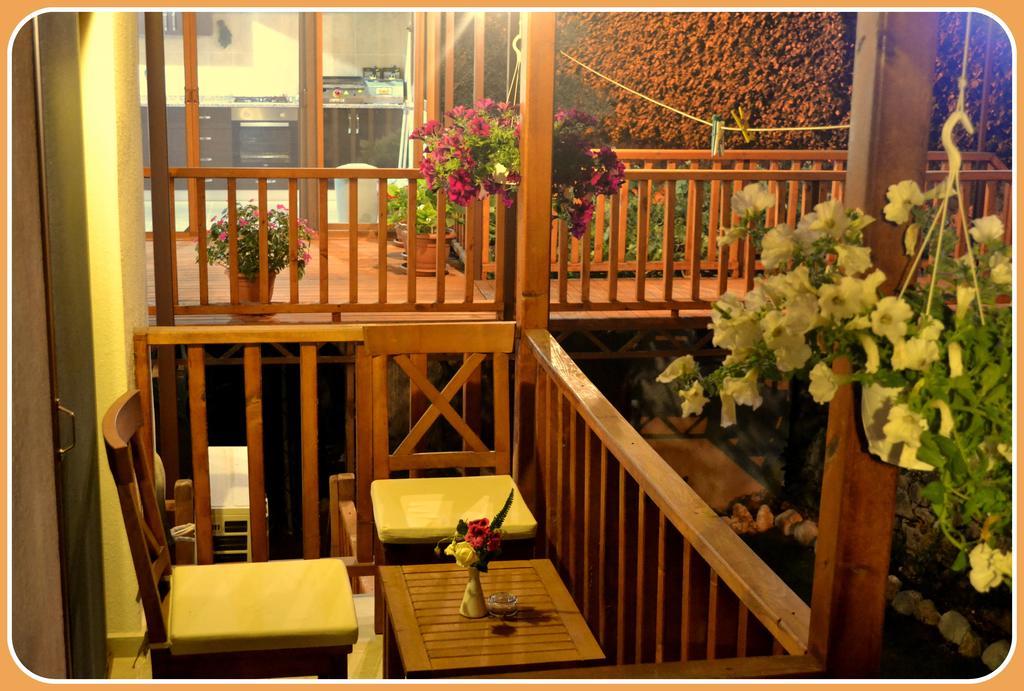 Faralya Misafir Evi Daire Dış mekan fotoğraf