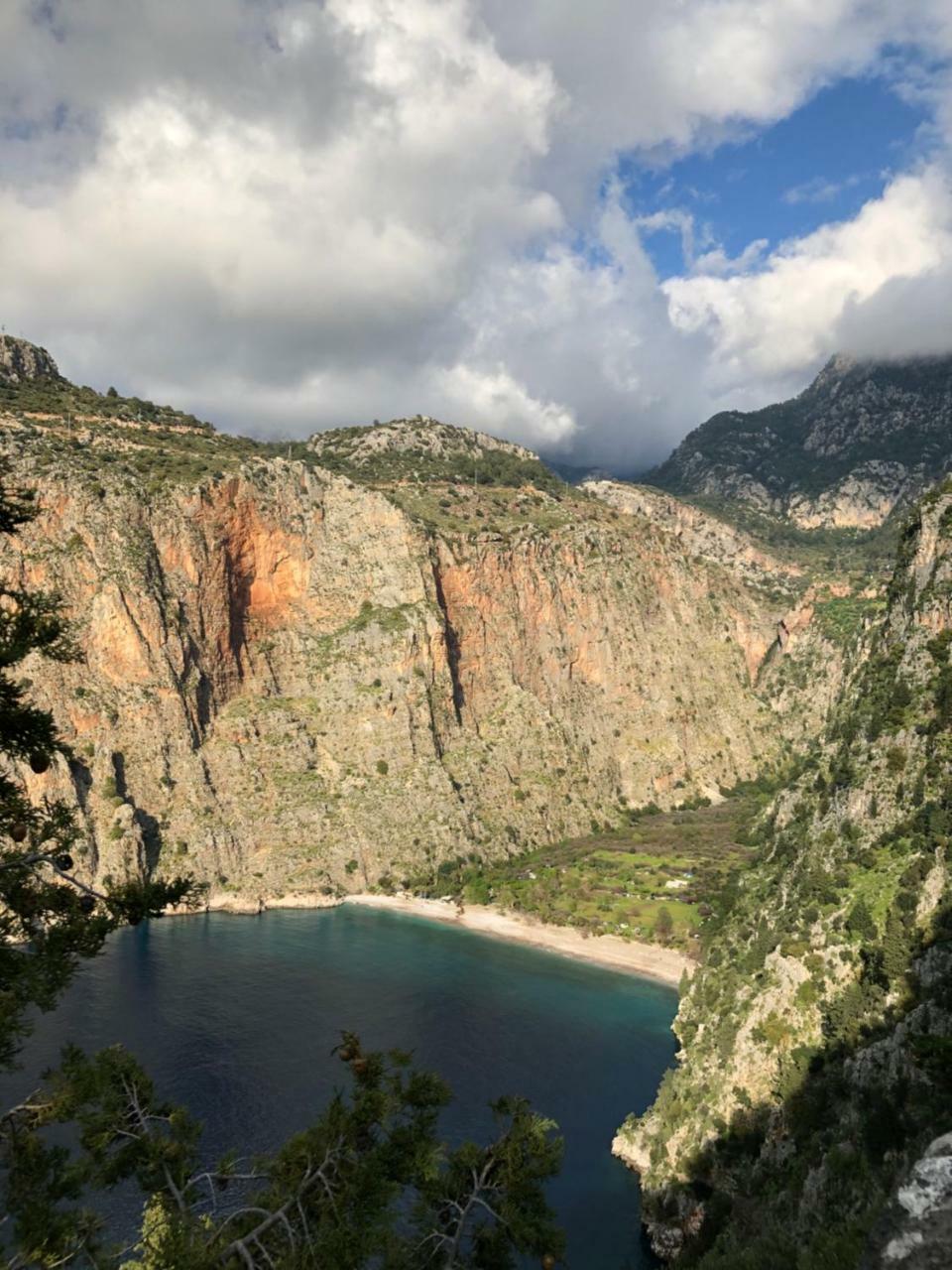 Faralya Misafir Evi Daire Dış mekan fotoğraf